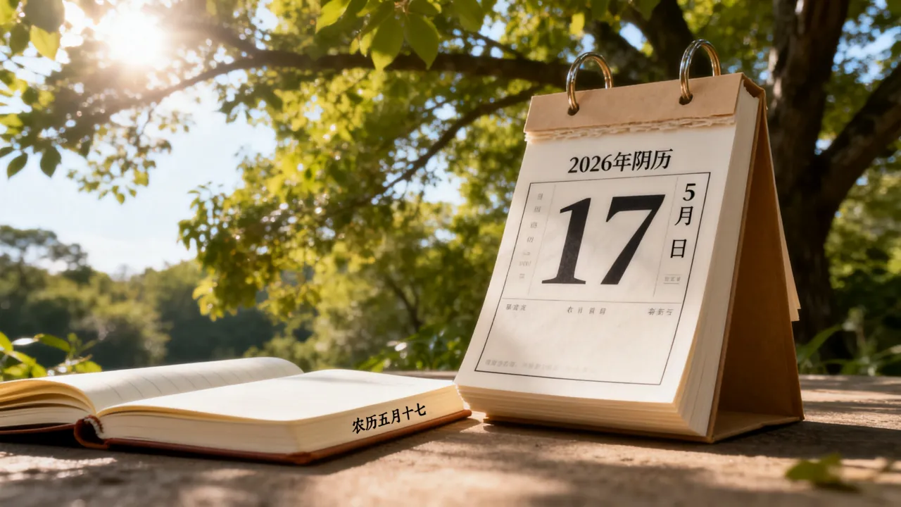 2026年阴历5月17日子好不好，农历五月十七出生的人命运如何