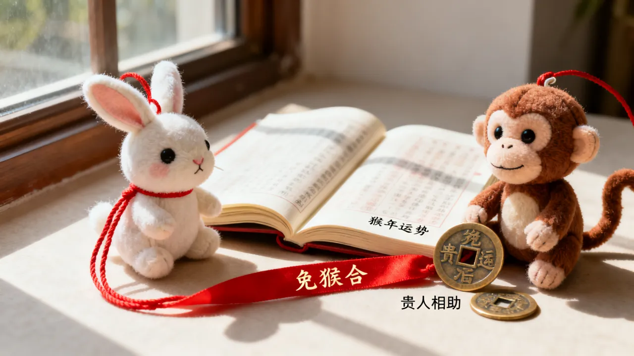 属兔的猴年运势怎么样?属猴的属兔的在一起运势好吗? 属兔的猴年运势怎么样?属猴的属兔的在一起运势好吗?