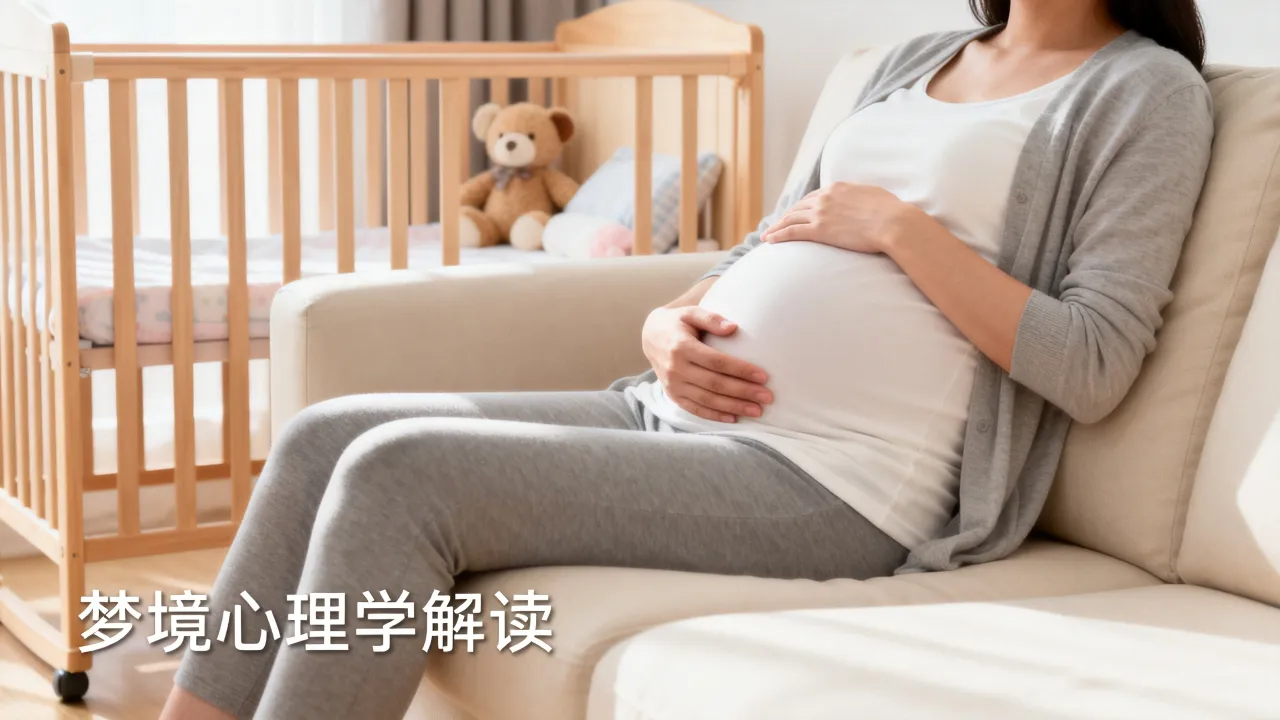 梦到生孩子。意味着什么