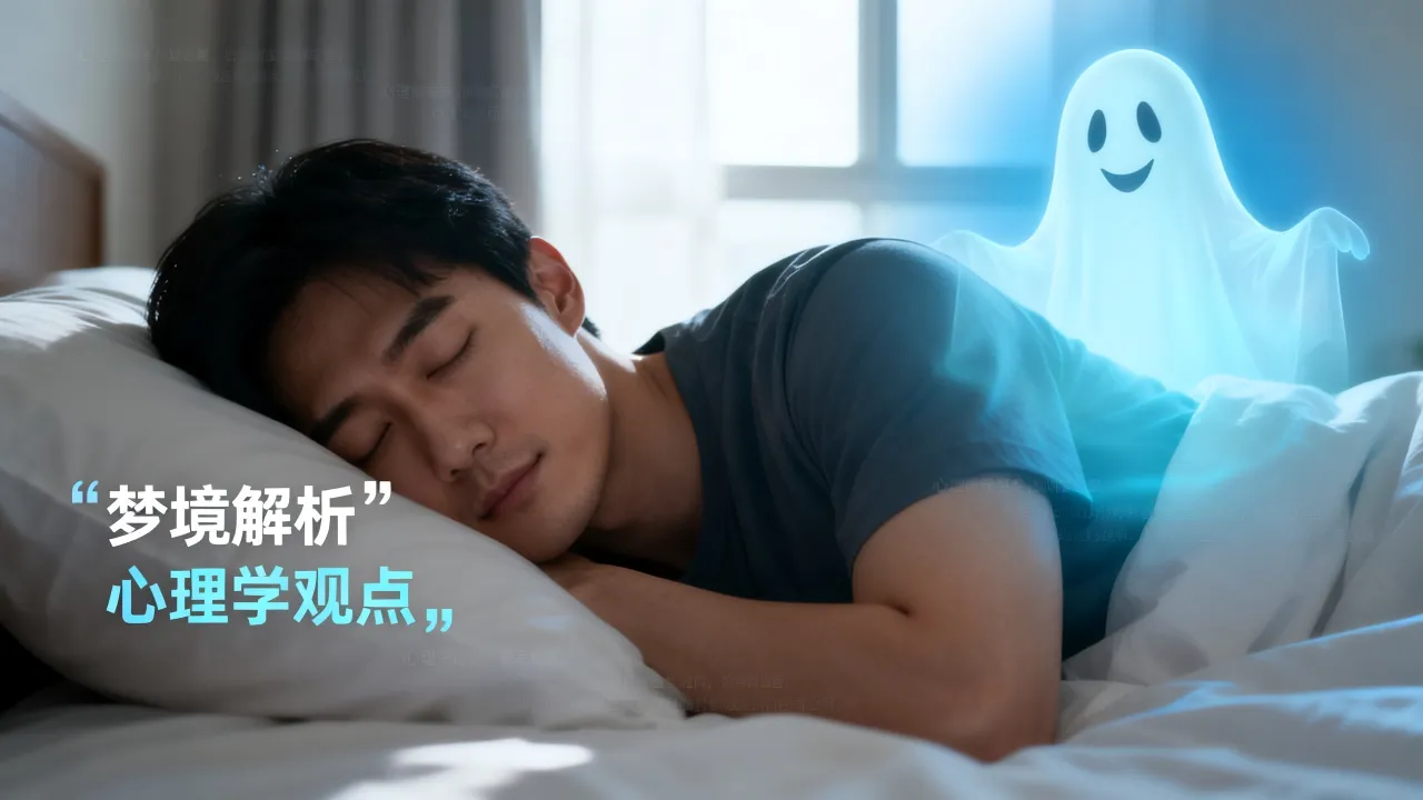 梦见鬼对我笑有什么意思吗，梦见鬼笑是什么预兆