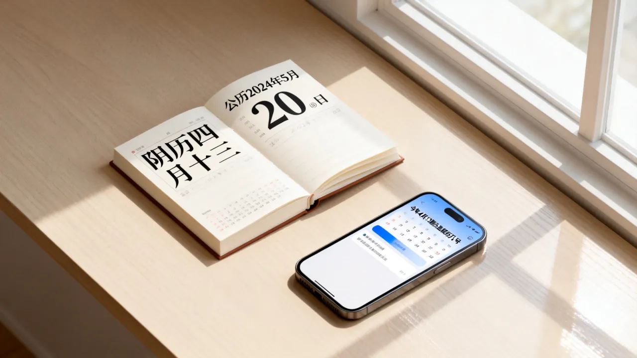 今年4月13阴历是阳历几号,阴历4月13日对应公历多少 今年4月13阴历是阳历几号,阴历4月13日对应公历多少