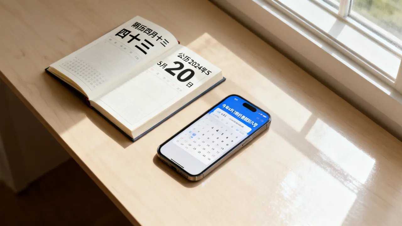 今年4月13阴历是阳历几号,阴历4月13日对应公历多少 今年4月13阴历是阳历几号,阴历4月13日对应公历多少