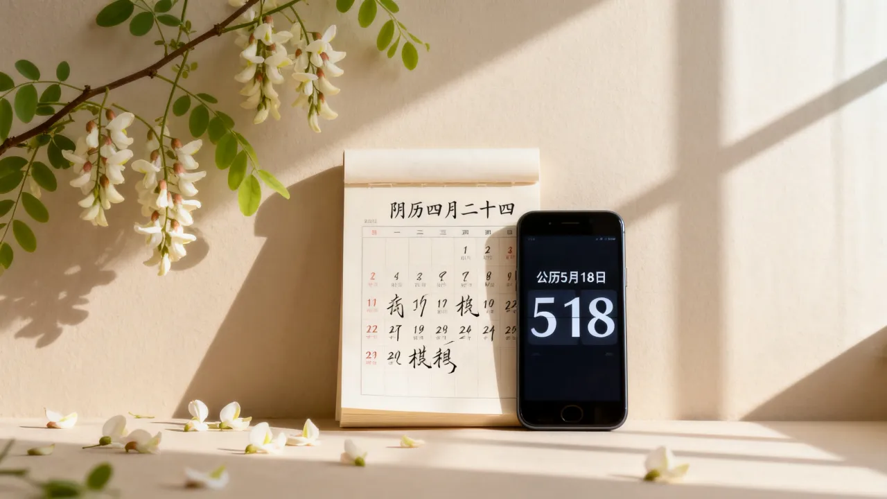 阴历4.24阳历多少号,阴历四月二十四对应公历几月几号 阴历4.24阳历多少号,阴历四月二十四对应公历几月几号
