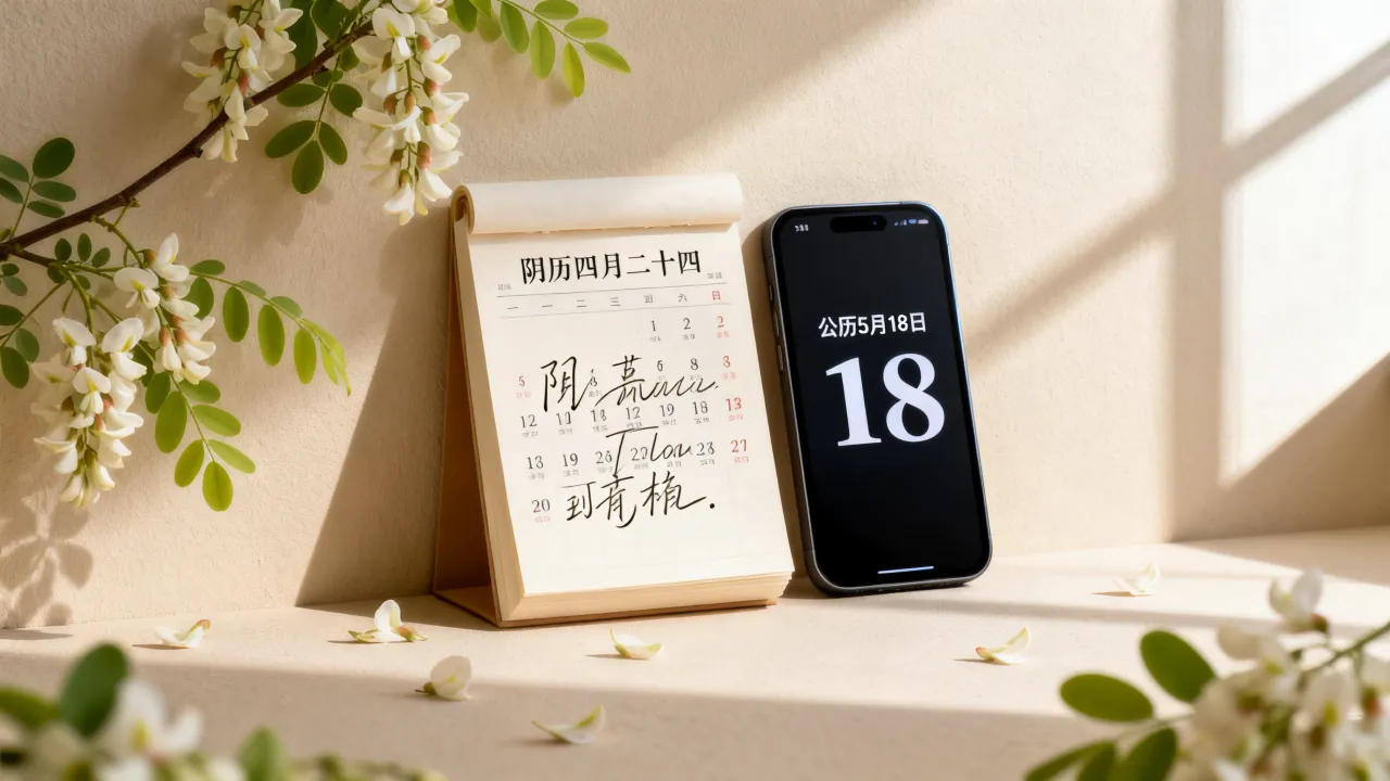 阴历4.24阳历多少号,阴历四月二十四对应公历几月几号 阴历4.24阳历多少号,阴历四月二十四对应公历几月几号