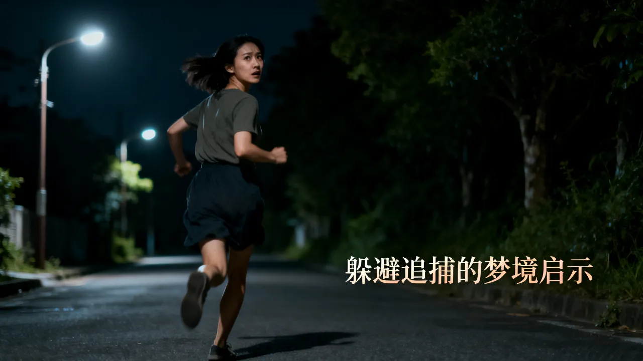 梦见躲避追捕是什么启示?梦境暗示什么? 梦见躲避追捕是什么启示?梦境暗示什么?
