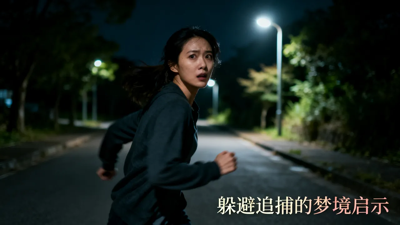 梦见躲避追捕是什么启示?梦境暗示什么? 梦见躲避追捕是什么启示?梦境暗示什么?