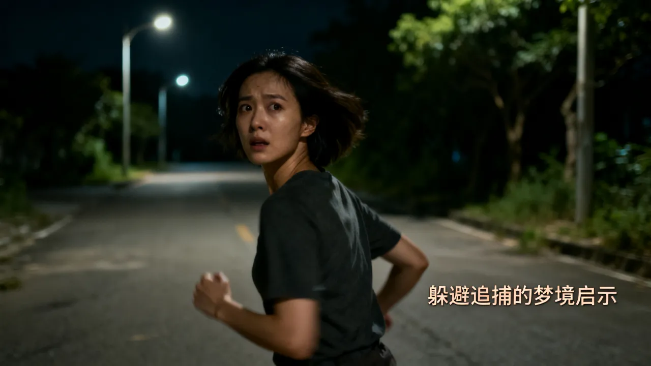 梦见躲避追捕是什么启示?梦境暗示什么? 梦见躲避追捕是什么启示?梦境暗示什么?