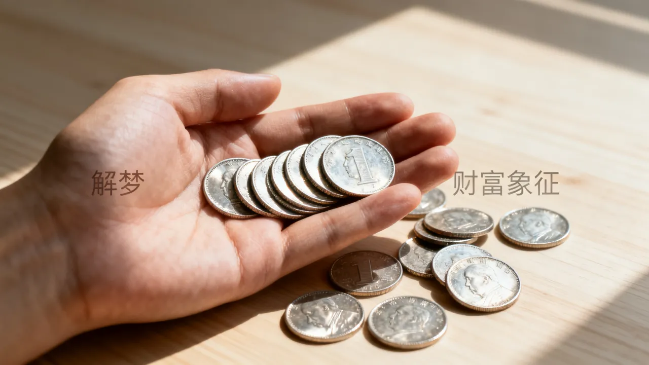 梦见很多银元有什么意义吗 梦见很多银元有什么意义吗
