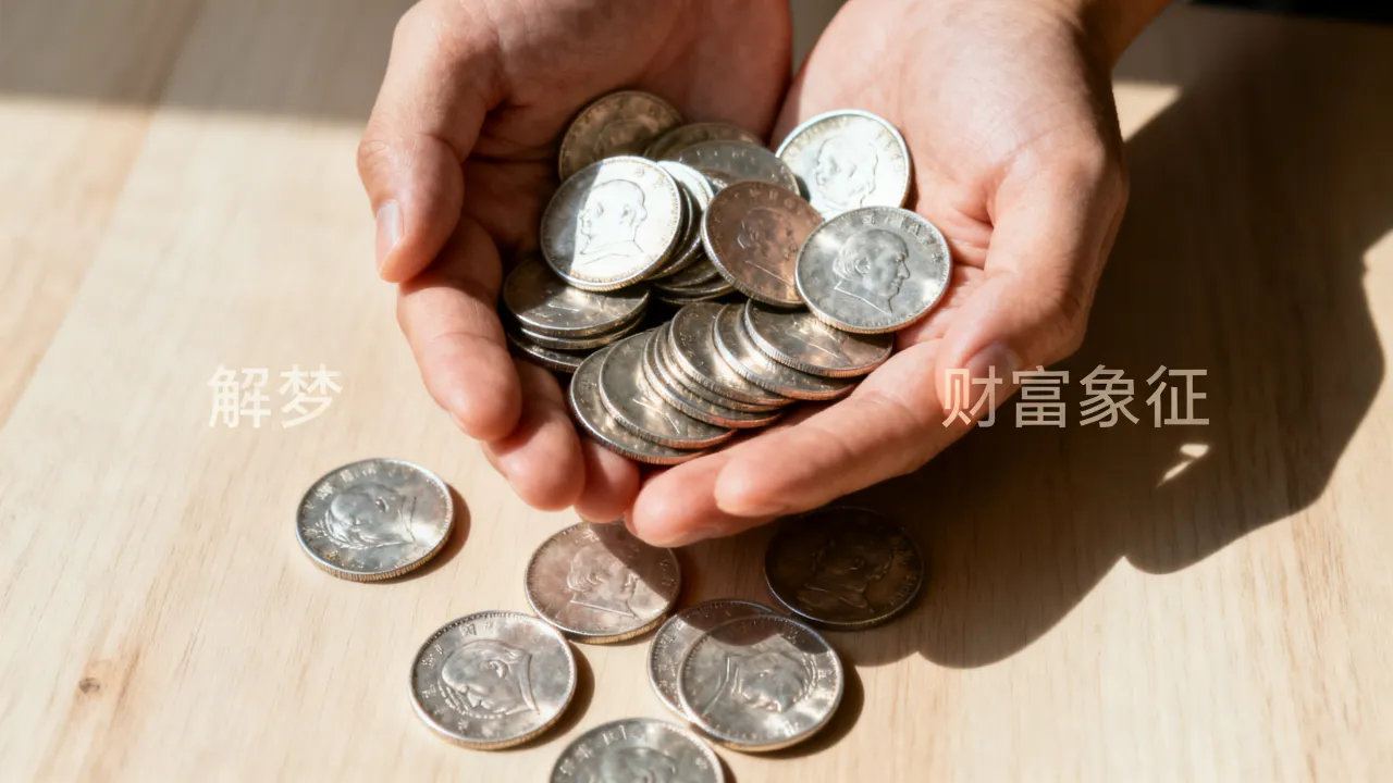 梦见很多银元有什么意义吗 梦见很多银元有什么意义吗