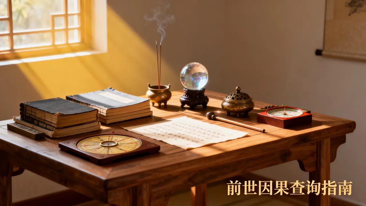 前世今生命运是真的吗,如何查询自己的前世因果? 前世今生命运是真的吗,如何查询自己的前世因果?