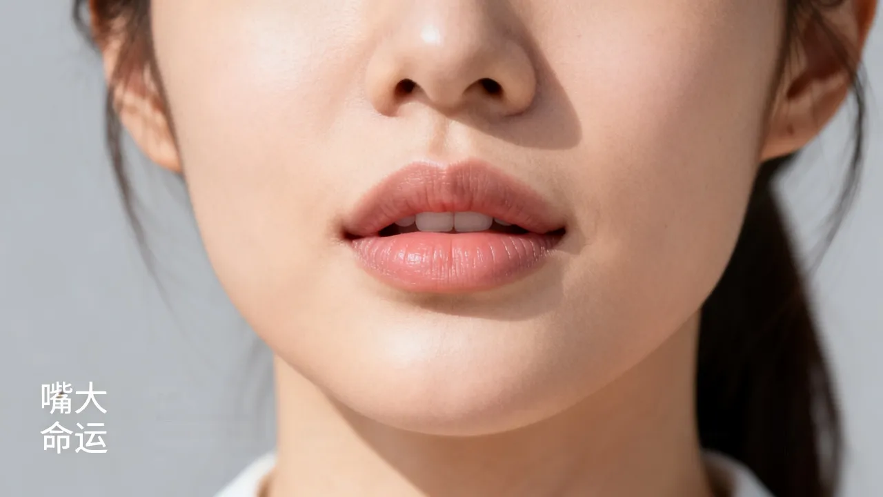 女人嘴巴大命运好不好,嘴大的女人命真的好吗 女人嘴巴大命运好不好,嘴大的女人命真的好吗