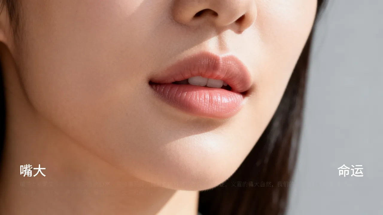 女人嘴巴大命运好不好,嘴大的女人命真的好吗 女人嘴巴大命运好不好,嘴大的女人命真的好吗