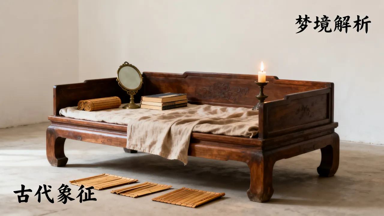 梦到了在古代代表着什么?梦境预示吉凶吗? 梦到了在古代代表着什么?梦境预示吉凶吗?