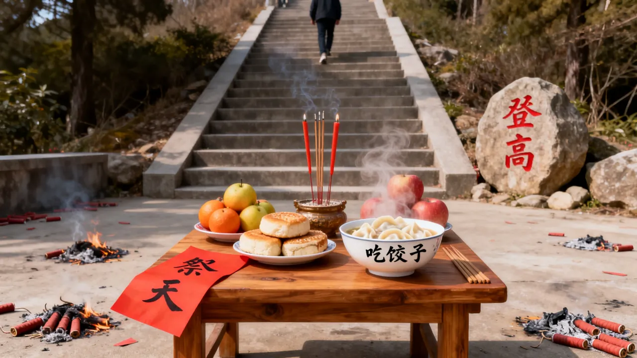 阴历正月初九是什么日子?正月初九有哪些习俗讲究? 阴历正月初九是什么日子?正月初九有哪些习俗讲究?