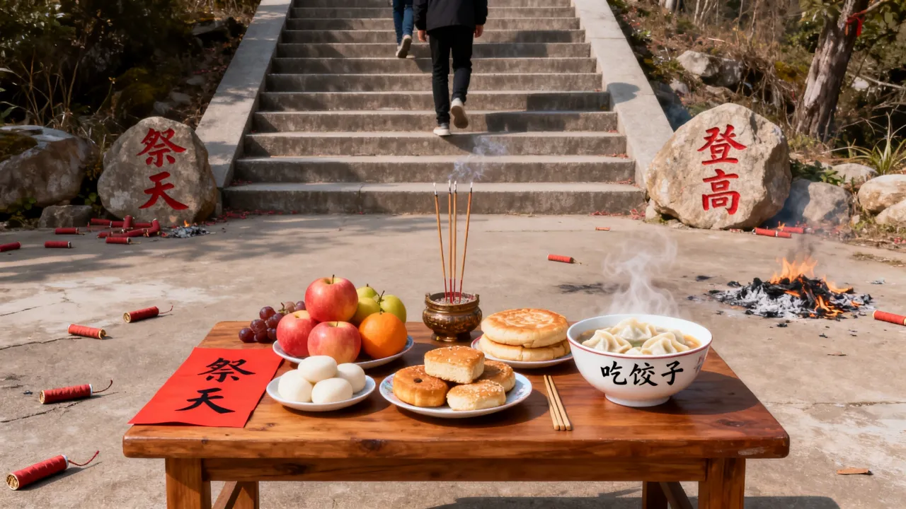 阴历正月初九是什么日子?正月初九有哪些习俗讲究? 阴历正月初九是什么日子?正月初九有哪些习俗讲究?