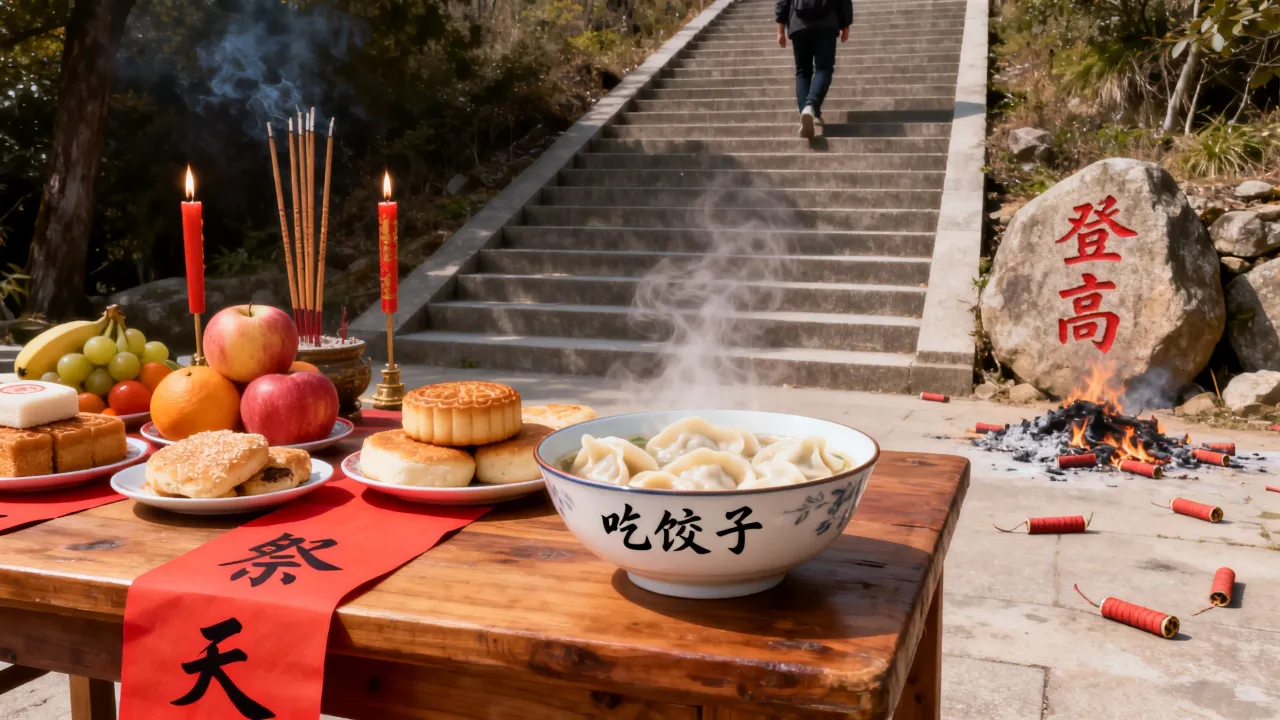 阴历正月初九是什么日子?正月初九有哪些习俗讲究? 阴历正月初九是什么日子?正月初九有哪些习俗讲究?