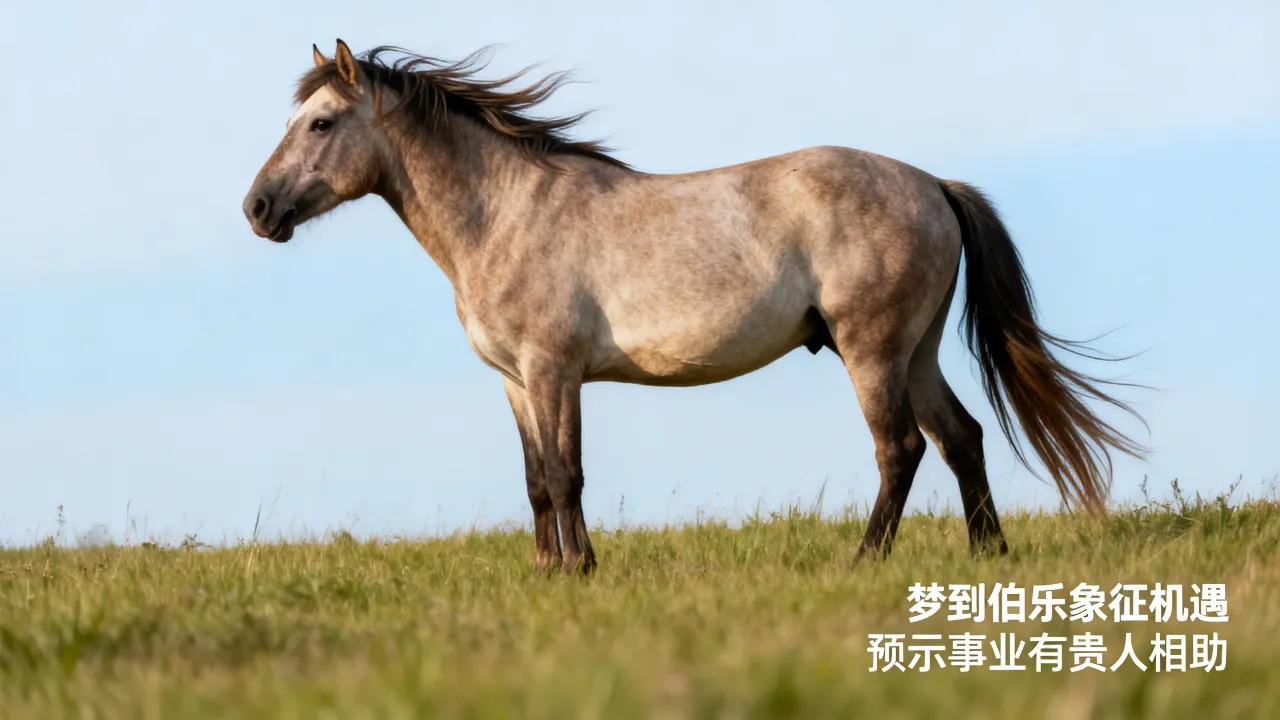 梦到伯乐是什么征兆，梦到伯乐预示着什么吉凶？