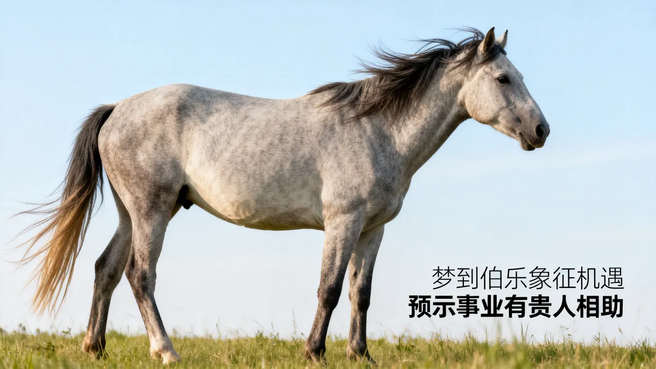 梦到伯乐是什么征兆，梦到伯乐预示着什么吉凶？