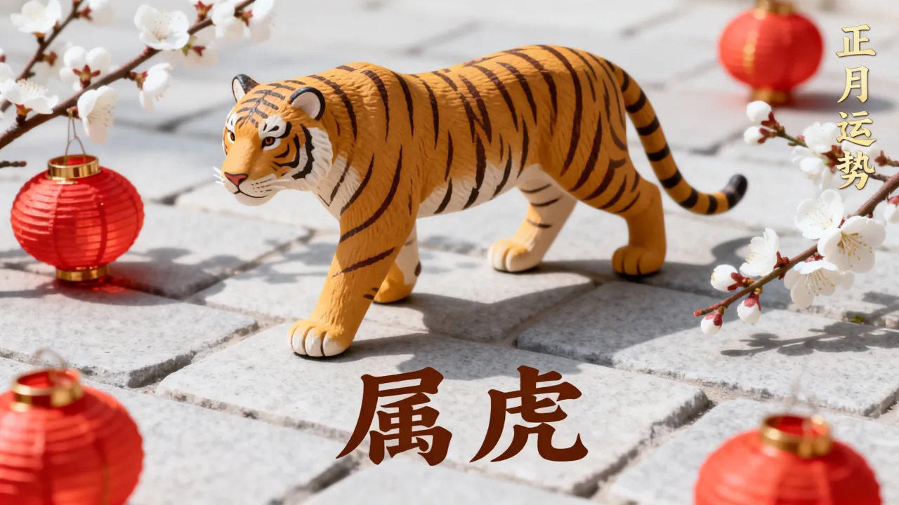 阴历正月生肖命运如何,属虎人正月出生运势好吗? 阴历正月生肖命运如何,属虎人正月出生运势好吗?