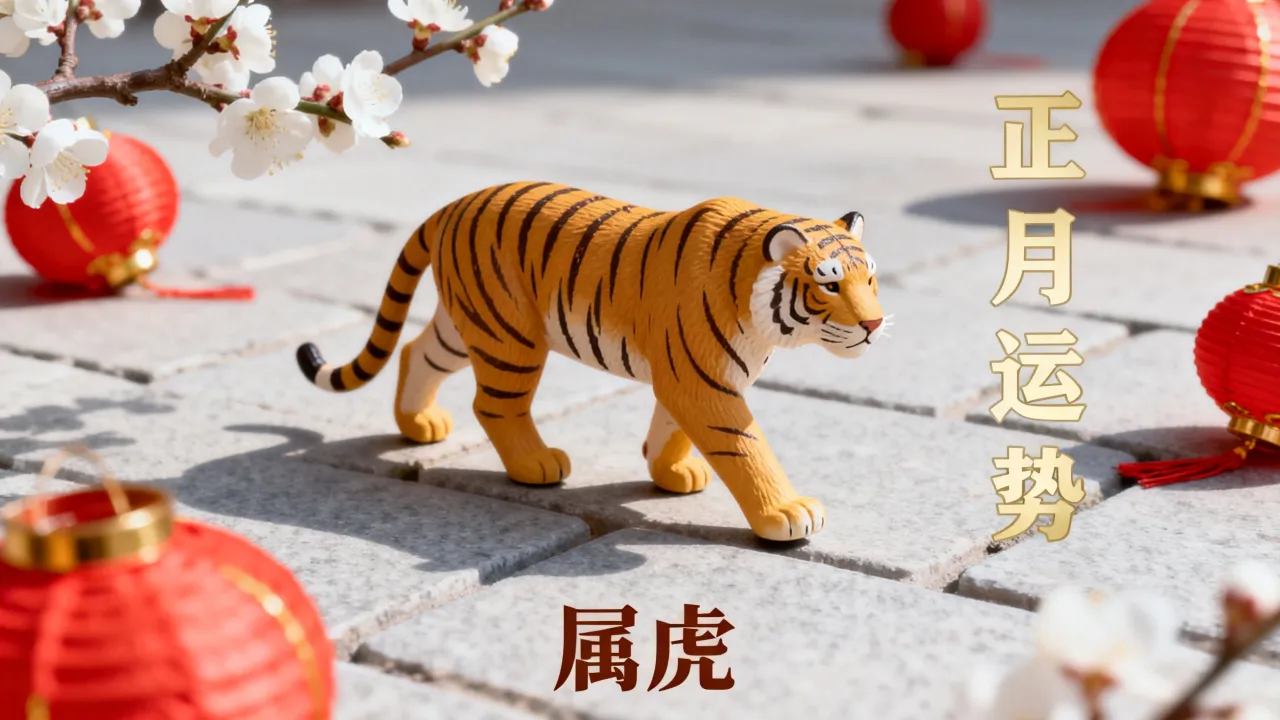 阴历正月生肖命运如何,属虎人正月出生运势好吗? 阴历正月生肖命运如何,属虎人正月出生运势好吗?