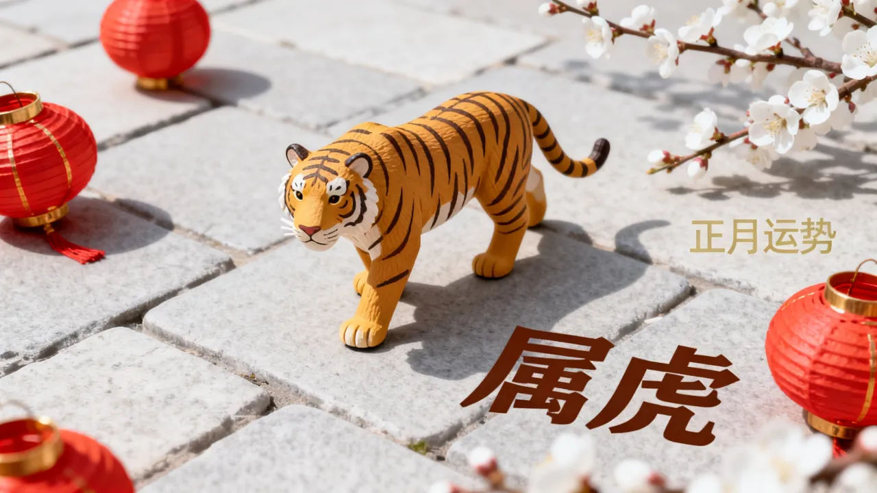 阴历正月生肖命运如何,属虎人正月出生运势好吗? 阴历正月生肖命运如何,属虎人正月出生运势好吗?