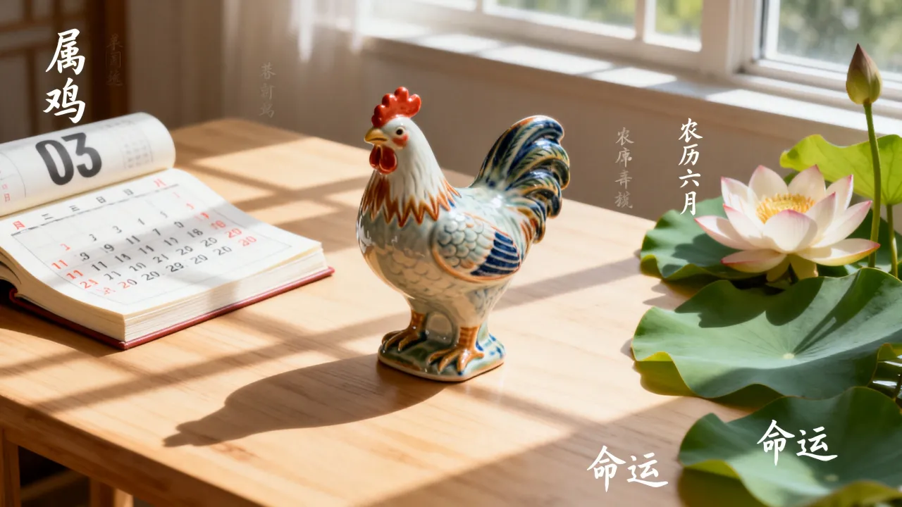 属鸡生在农历六月好不好,属鸡农历六月出生的人命运如何 属鸡生在农历六月好不好,属鸡农历六月出生的人命运如何