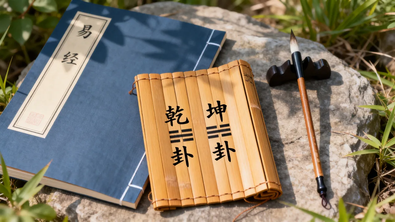 《易经》真的能测命运吗,命运能靠卦象改变吗 《易经》真的能测命运吗,命运能靠卦象改变吗