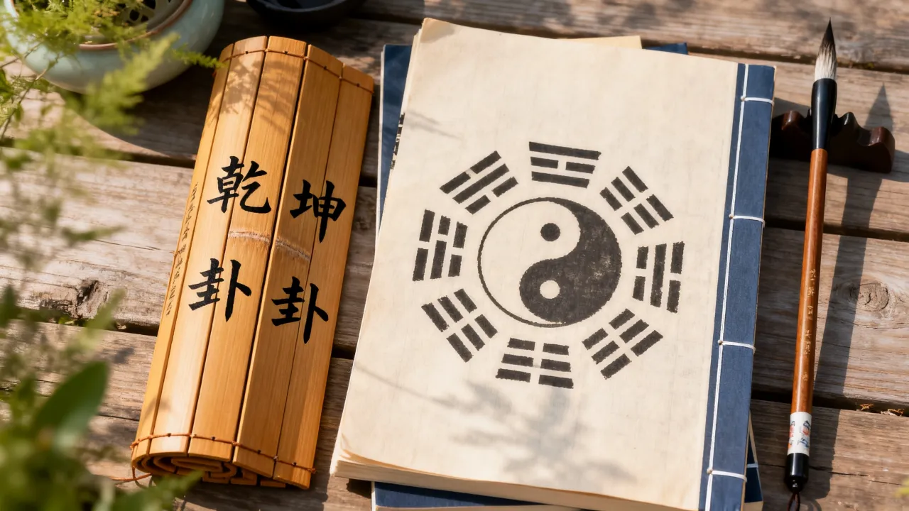 《易经》真的能测命运吗,命运能靠卦象改变吗 《易经》真的能测命运吗,命运能靠卦象改变吗