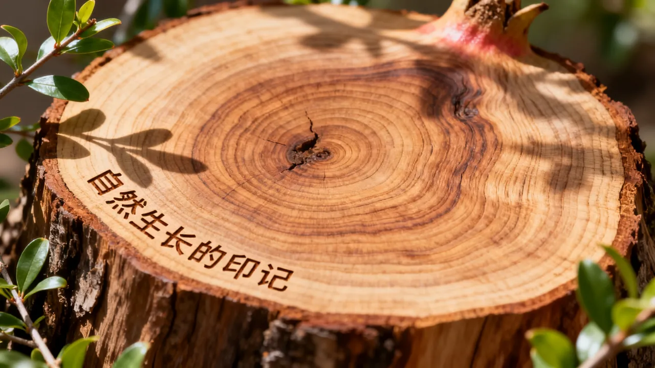 石榴木的命运 石榴木的命运
