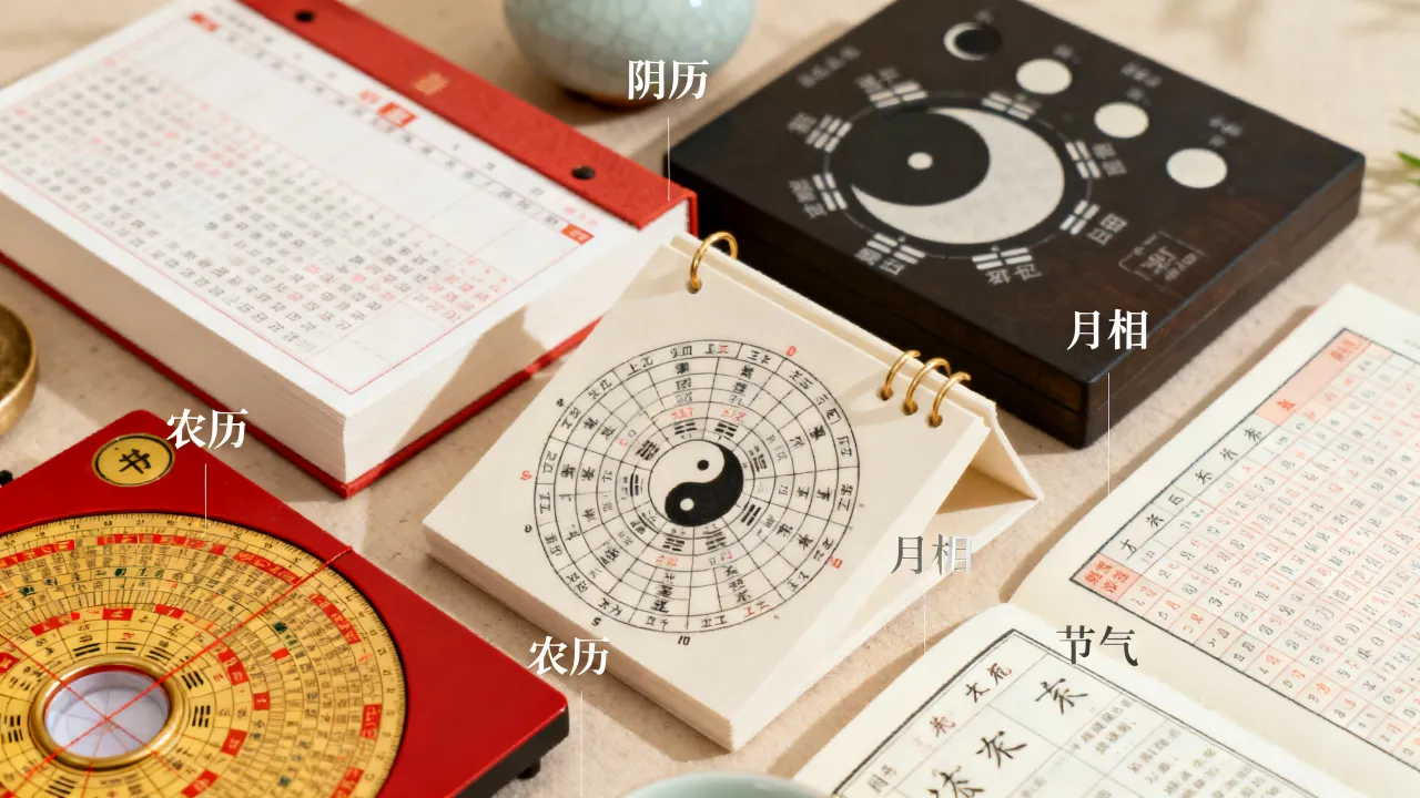阴历和农历谁早,阴历和农历的区别究竟在哪里呢? 阴历和农历谁早,阴历和农历的区别究竟在哪里呢?