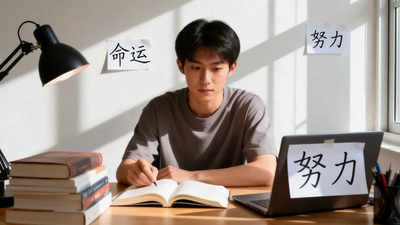 是否真有命运,命运真的可以靠努力改变吗? 是否真有命运,命运真的可以靠努力改变吗?