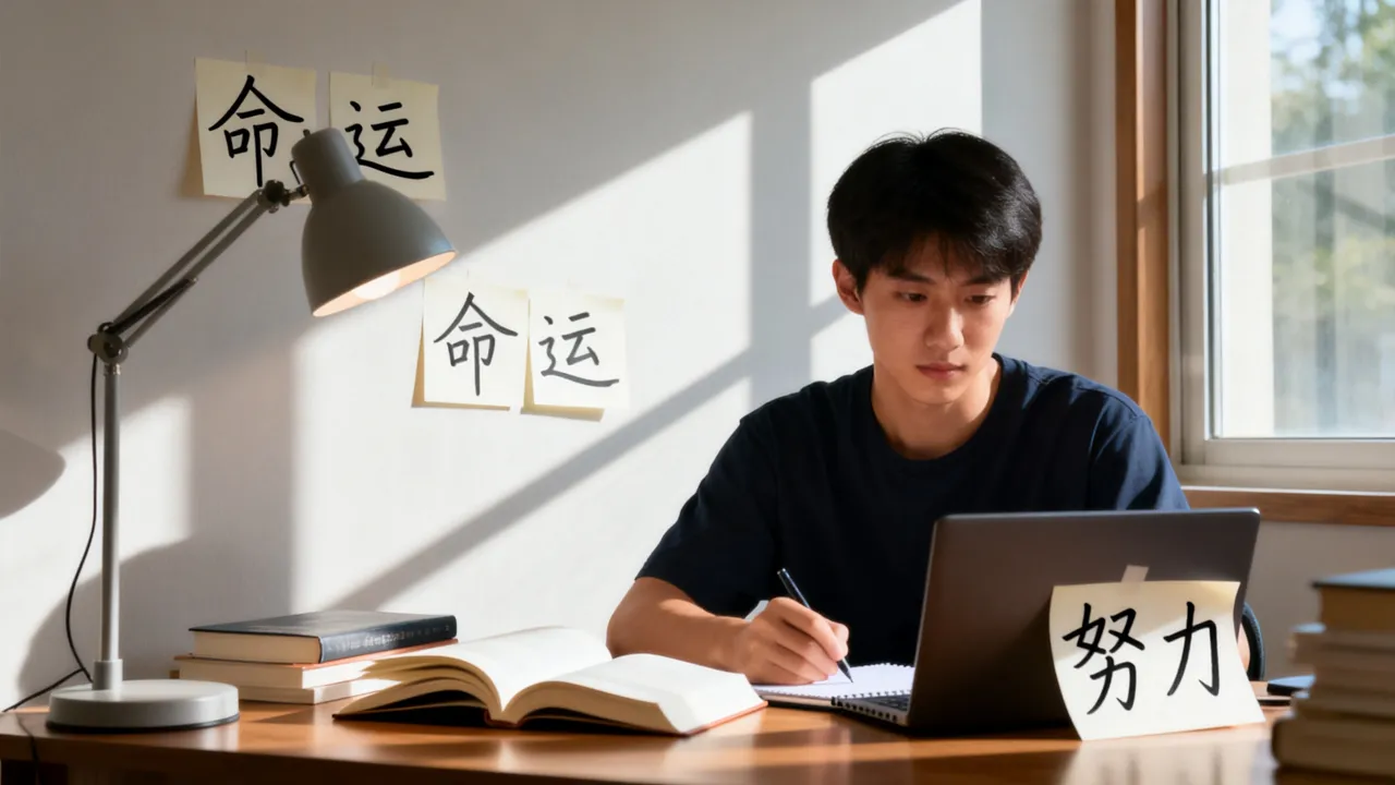 是否真有命运,命运真的可以靠努力改变吗? 是否真有命运,命运真的可以靠努力改变吗?