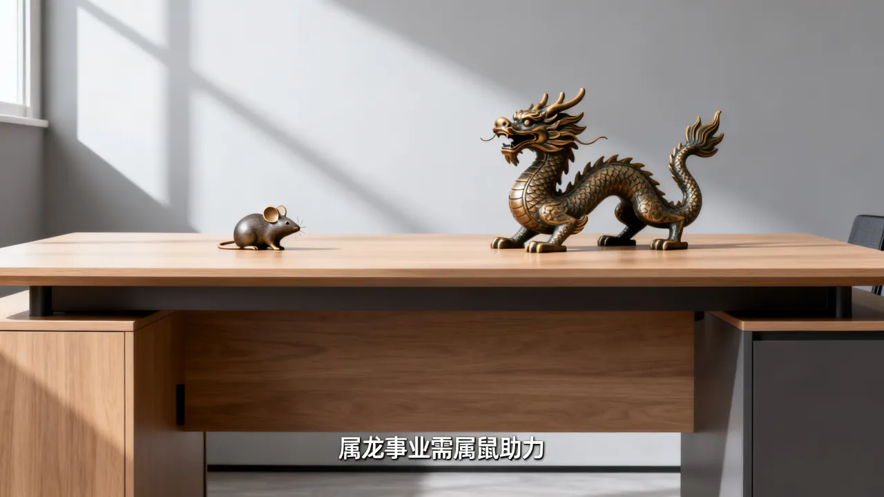 属龙人做事业一定有属鼠的来相助?为什么属龙的事业离不开属鼠? 属龙人做事业一定有属鼠的来相助?为什么属龙的事业离不开属鼠?