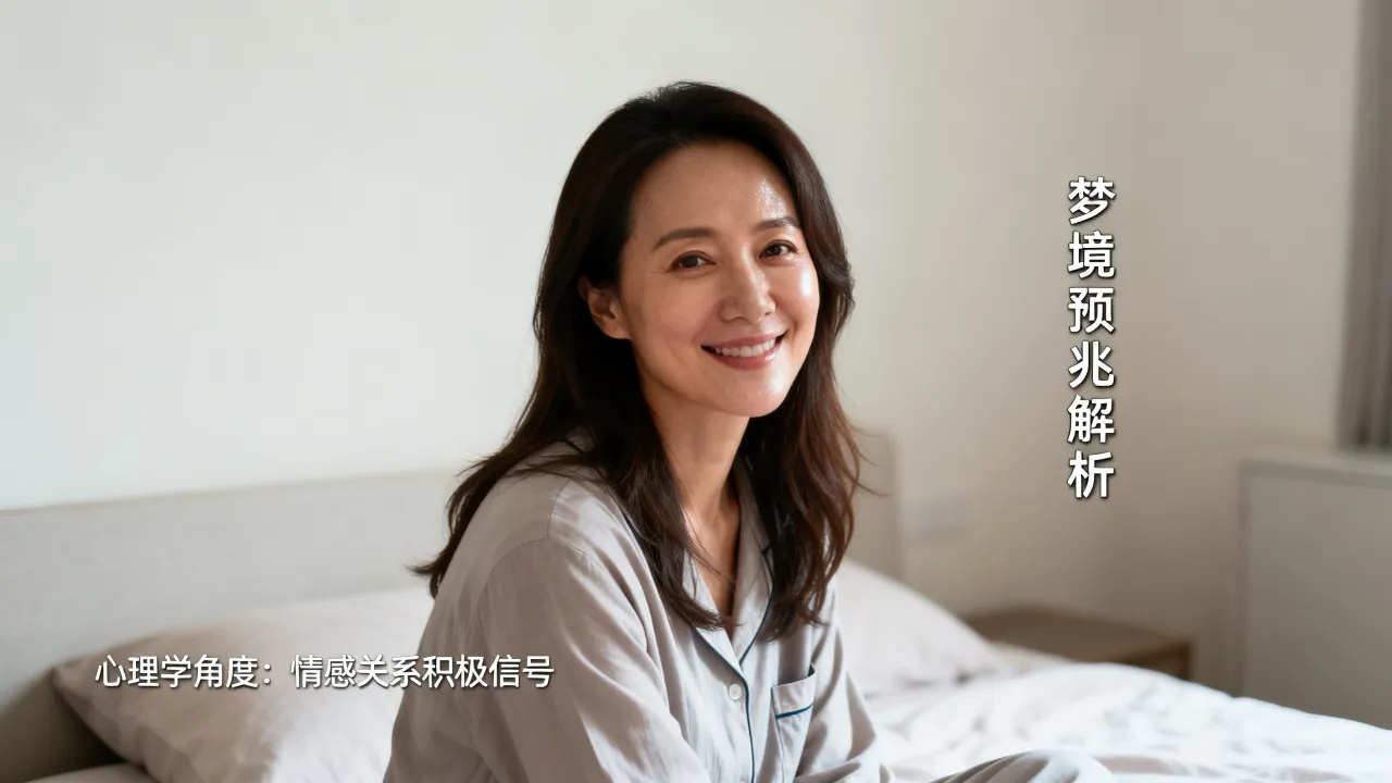 梦到老婆变漂亮预兆了什么吗,梦见妻子变美有什么预兆? 梦到老婆变漂亮预兆了什么吗,梦见妻子变美有什么预兆?