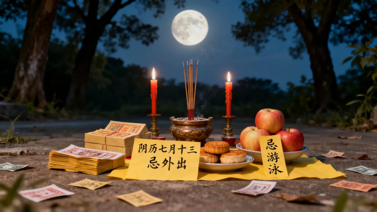 阴历7月13日是什么日子,有什么说法禁忌? 阴历7月13日是什么日子,有什么说法禁忌?