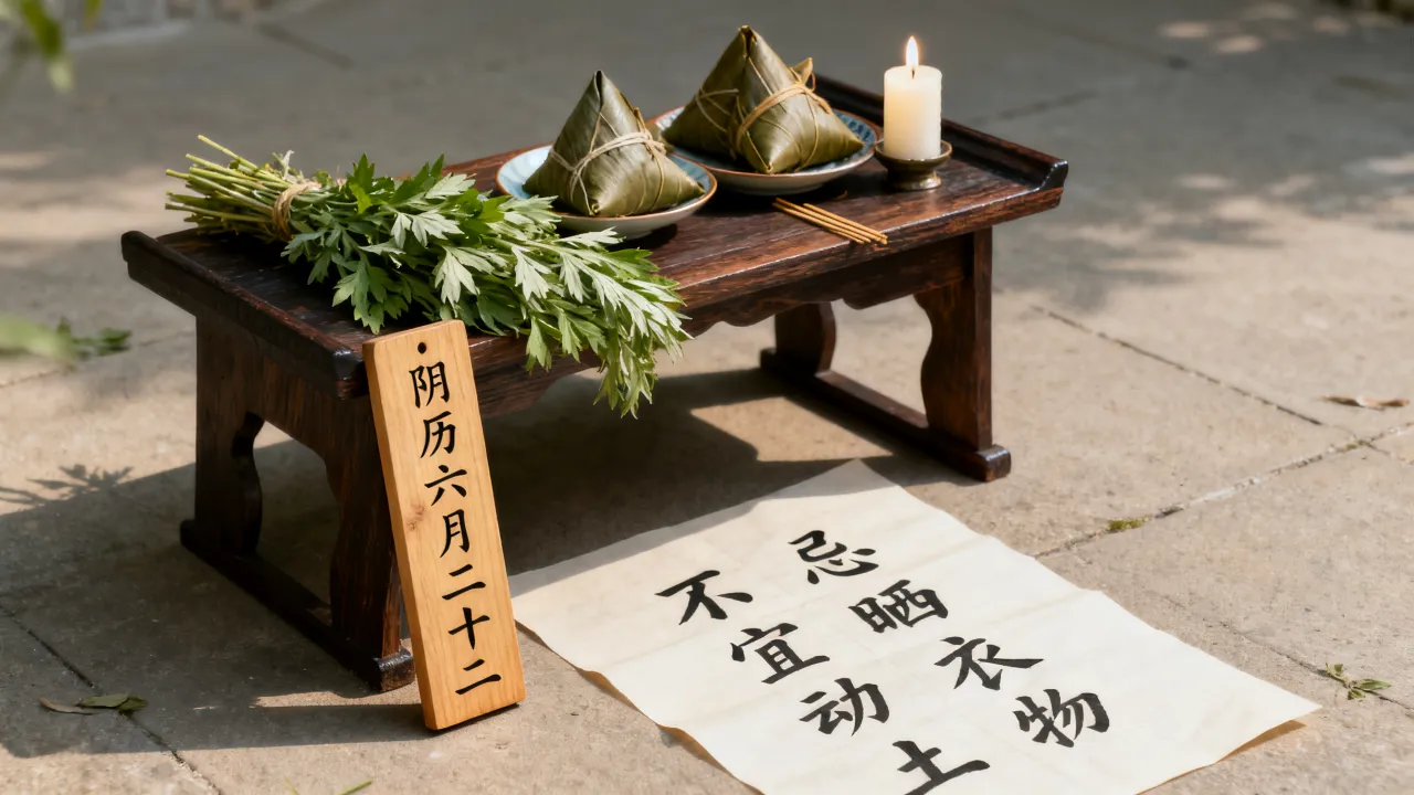阴历六月22是什么日子，农历六月二十二有什么讲究和禁忌？