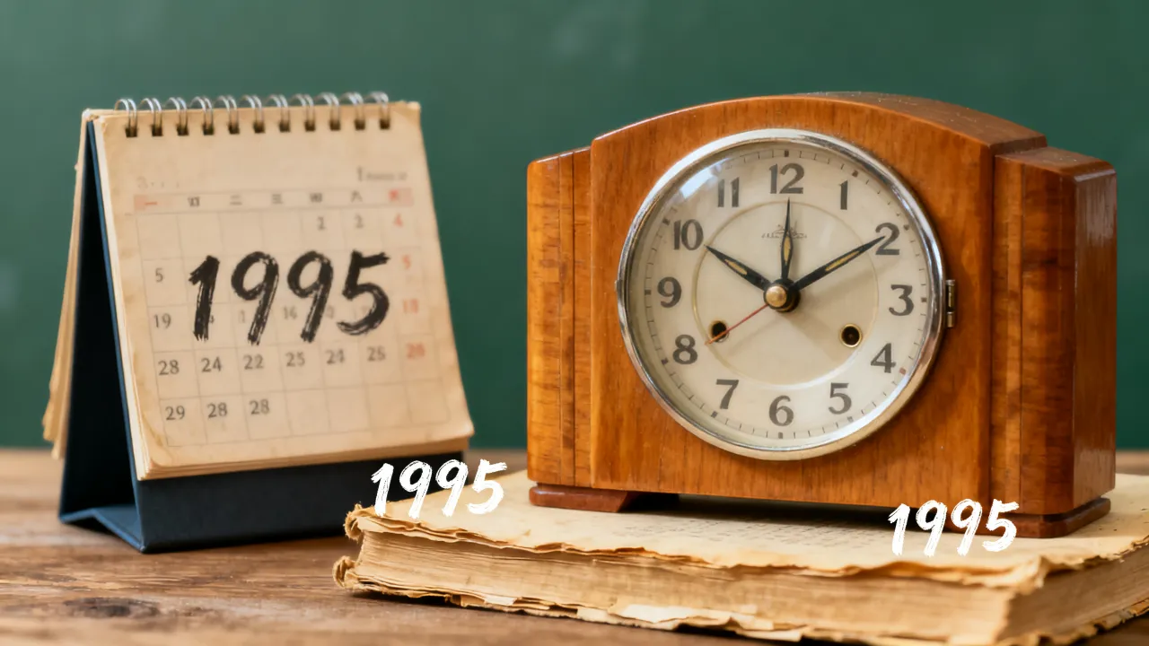 1995年属命运