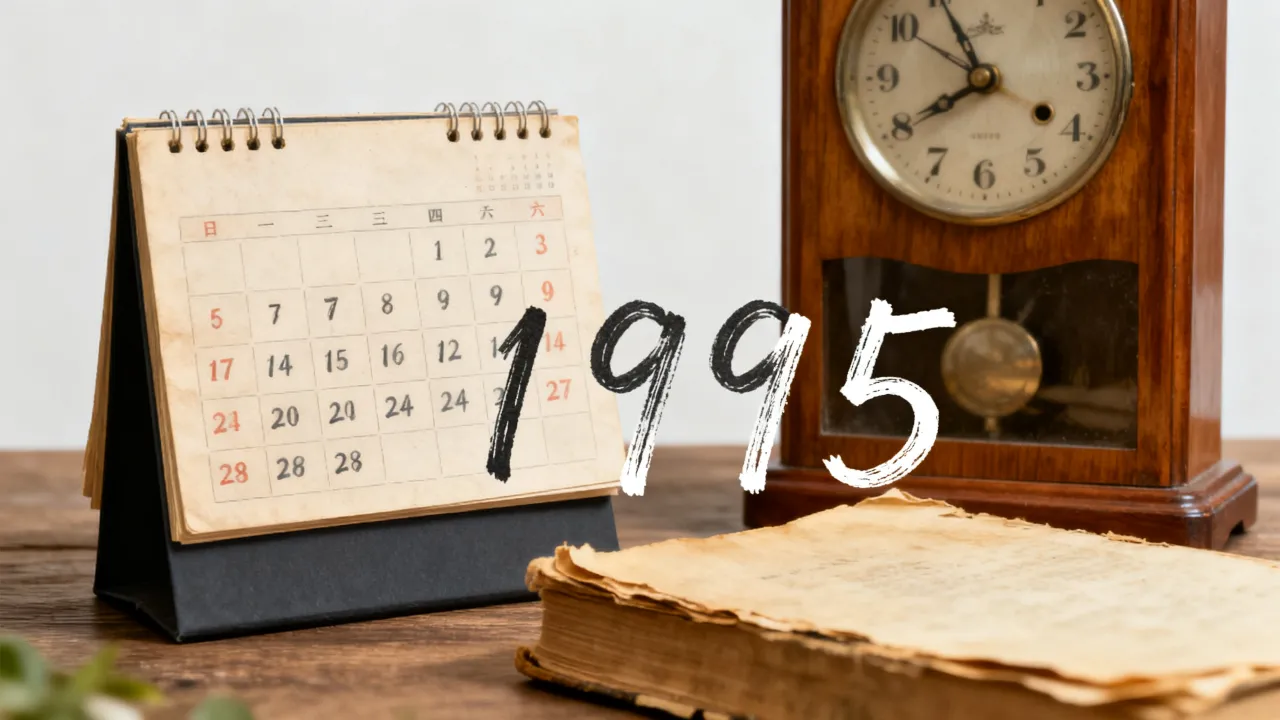 1995年属命运 1995年属命运
