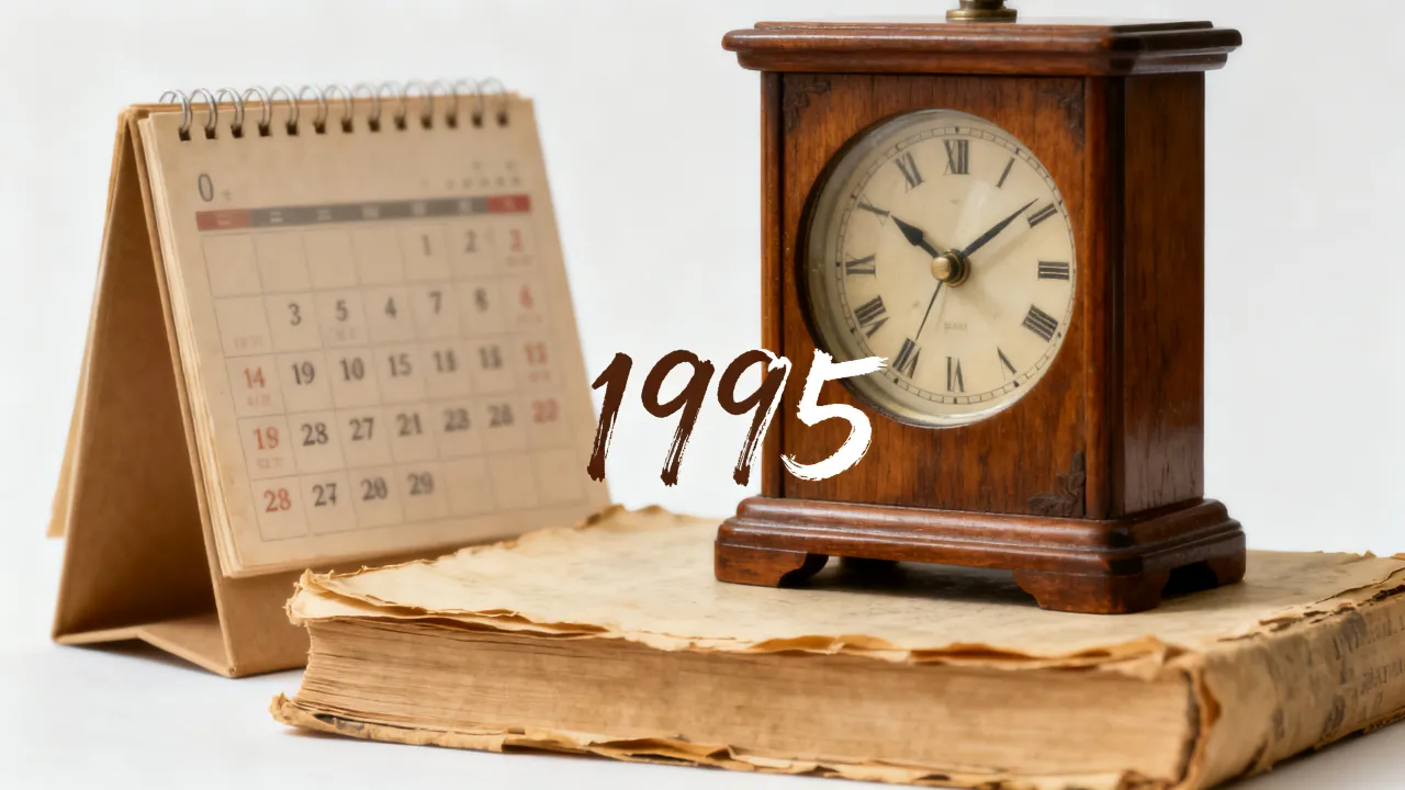 1995年属命运 1995年属命运