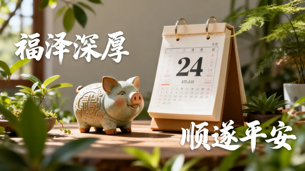 属猪阴历6月24出生的人命运如何,属猪六月二十四命好不好? 属猪阴历6月24出生的人命运如何,属猪六月二十四命好不好?