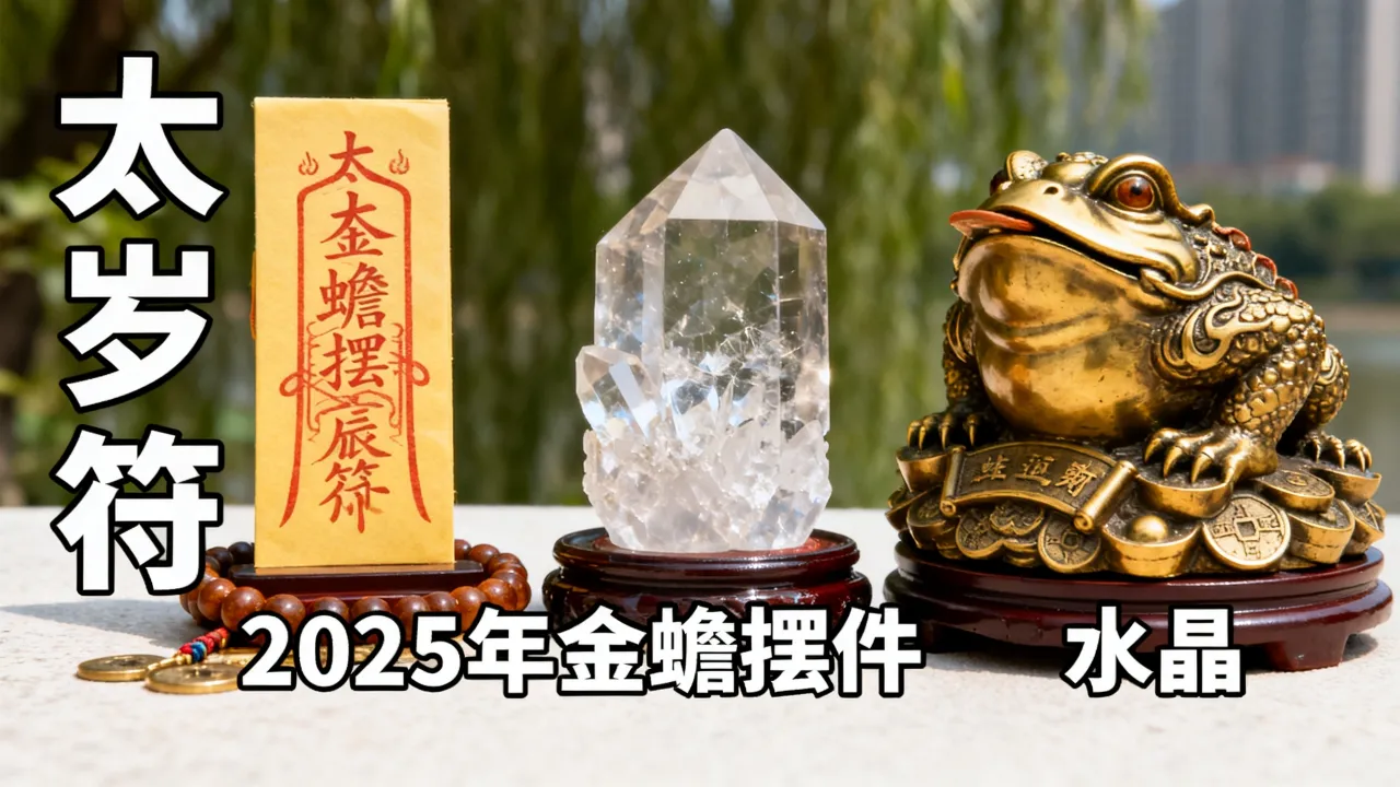 虎年属鸡犯什么太岁?2025年属鸡招财转运物件有哪些 虎年属鸡犯什么太岁?2025年属鸡招财转运物件有哪些