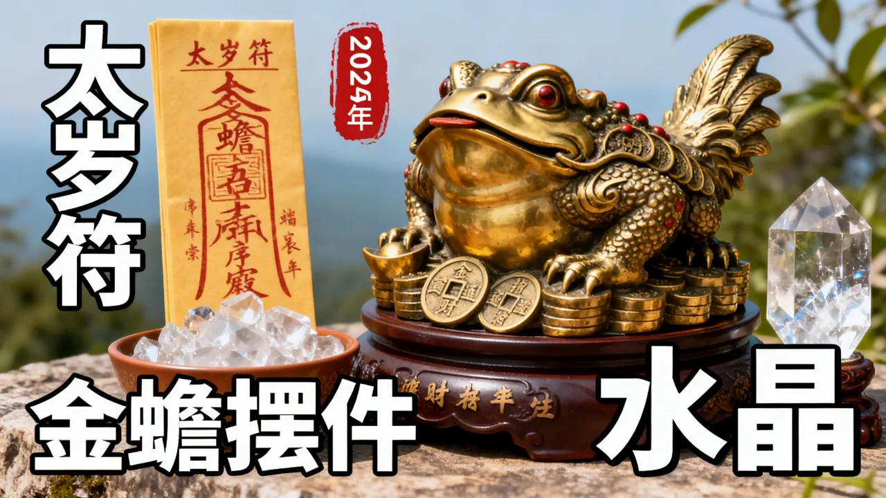 虎年属鸡犯什么太岁?2025年属鸡招财转运物件有哪些 虎年属鸡犯什么太岁?2025年属鸡招财转运物件有哪些