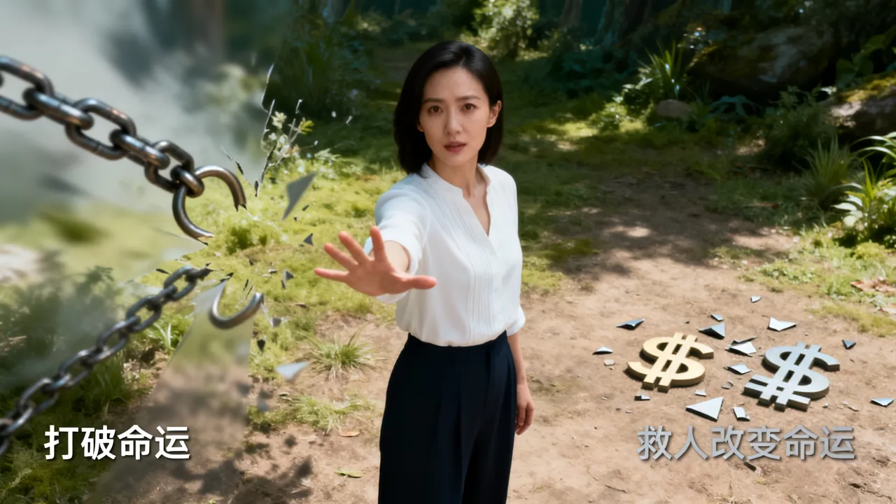梦见打破命运救人预示什么，梦见救人改变命运是好是坏