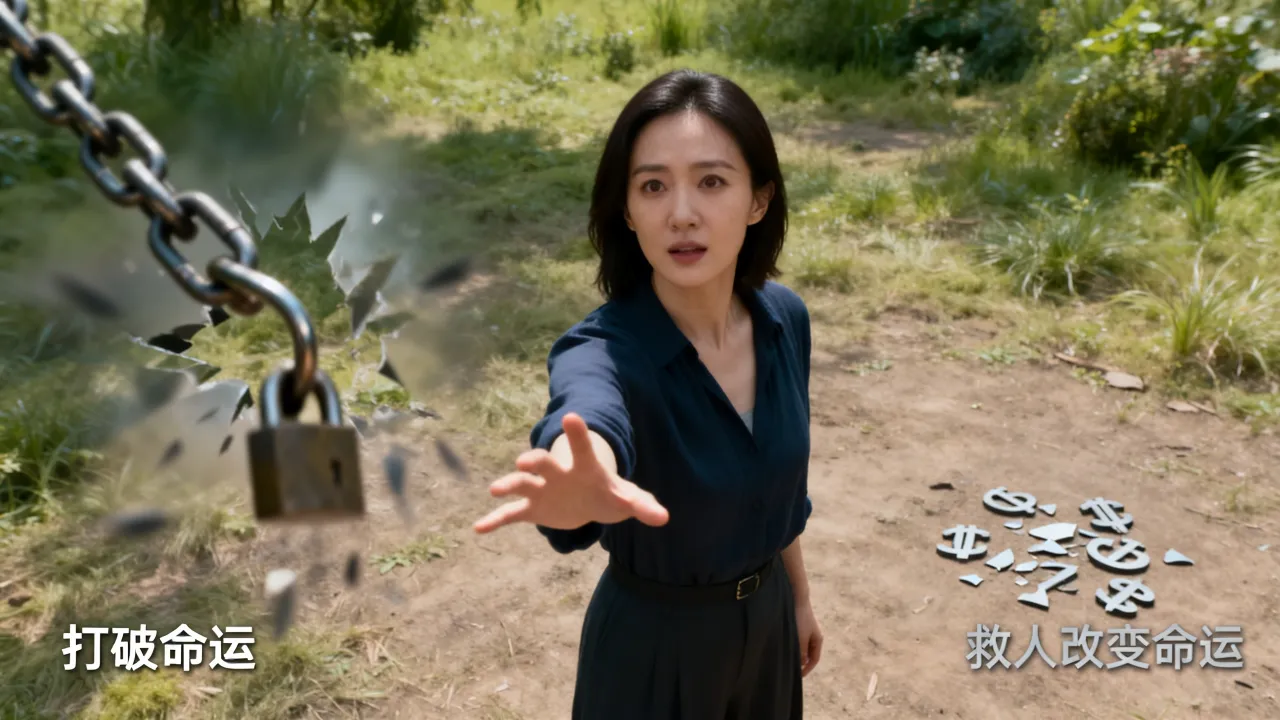 梦见打破命运救人预示什么，梦见救人改变命运是好是坏