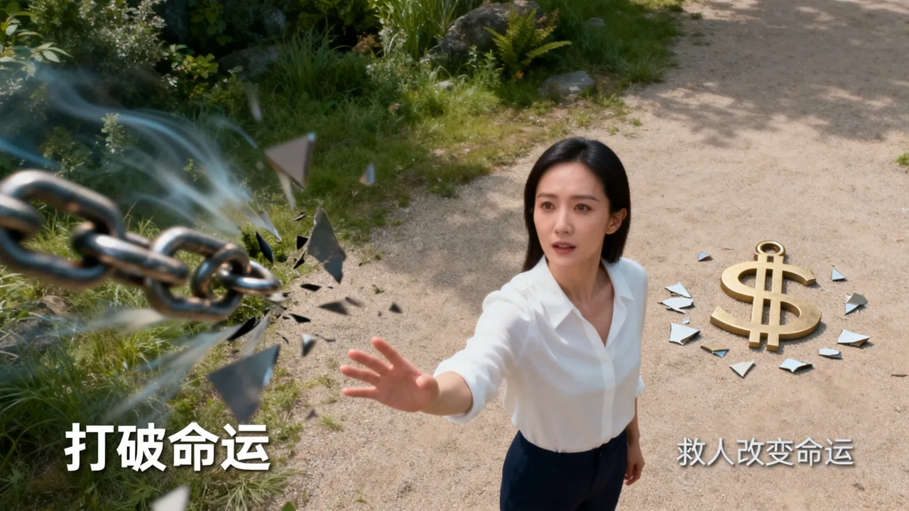 梦见打破命运救人预示什么，梦见救人改变命运是好是坏