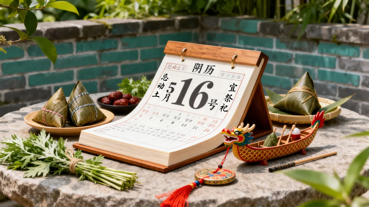 阴历5月16号是什么日子,农历五月十六吉凶宜忌 阴历5月16号是什么日子,农历五月十六吉凶宜忌