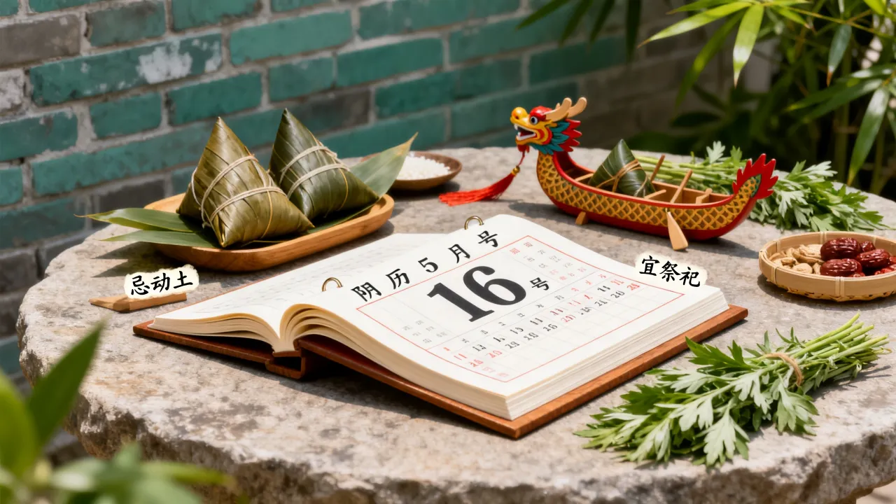 阴历5月16号是什么日子,农历五月十六吉凶宜忌 阴历5月16号是什么日子,农历五月十六吉凶宜忌