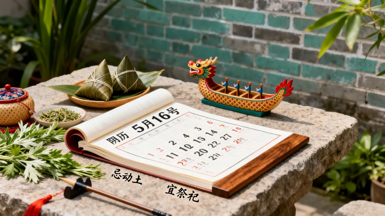 阴历5月16号是什么日子,农历五月十六吉凶宜忌 阴历5月16号是什么日子,农历五月十六吉凶宜忌