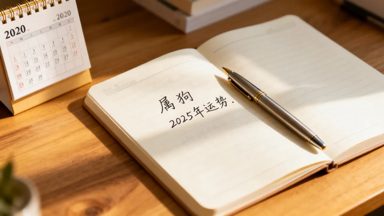 属狗男人今年命运如何？属狗男人2025年运势怎么样？