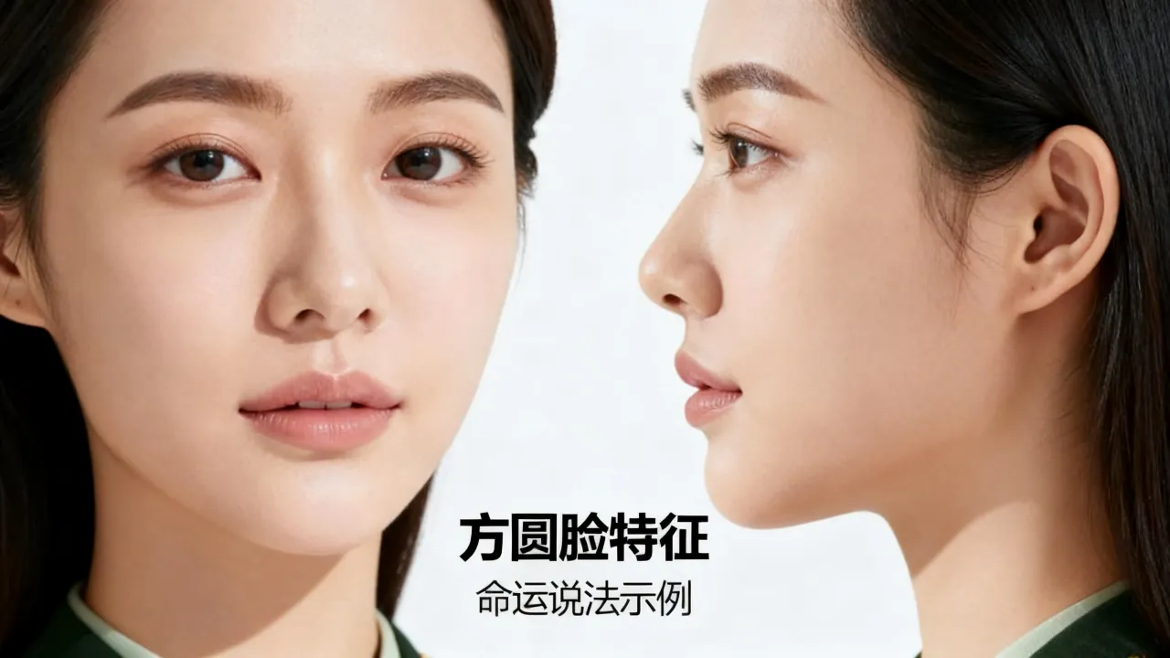 方圆的脸真的命运不好吗,方圆脸命运有何说法 方圆的脸真的命运不好吗,方圆脸命运有何说法